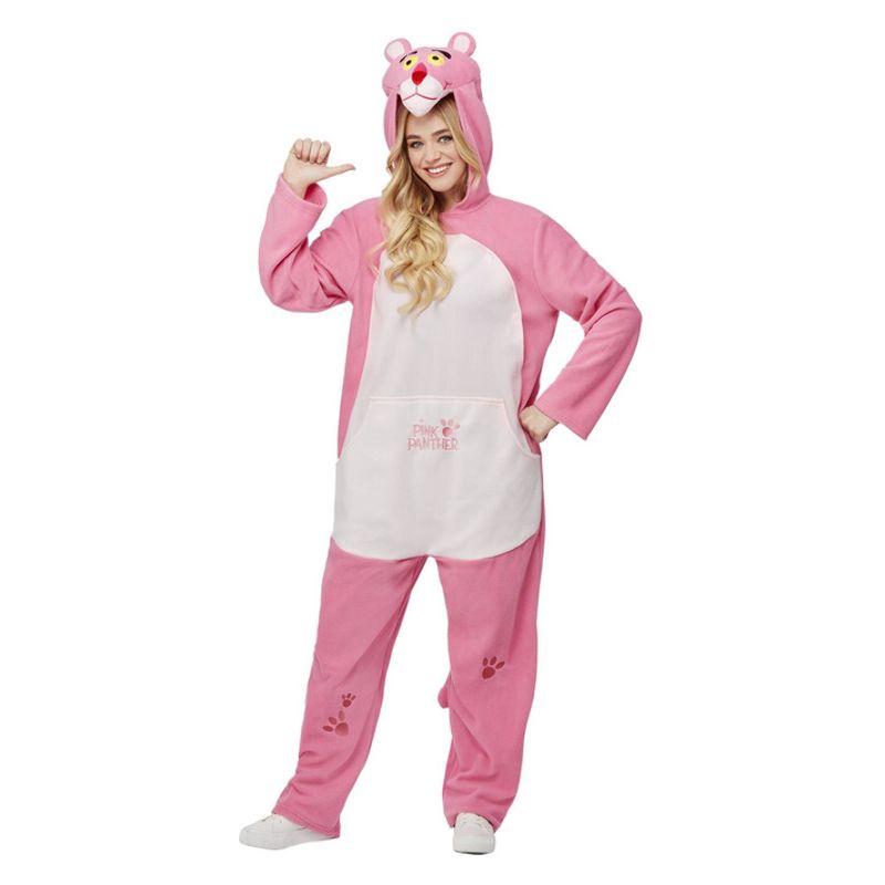 Pink Panther Costume Adult 1