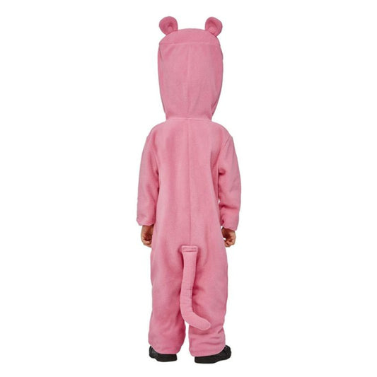 Pink Panther Costume Child 2