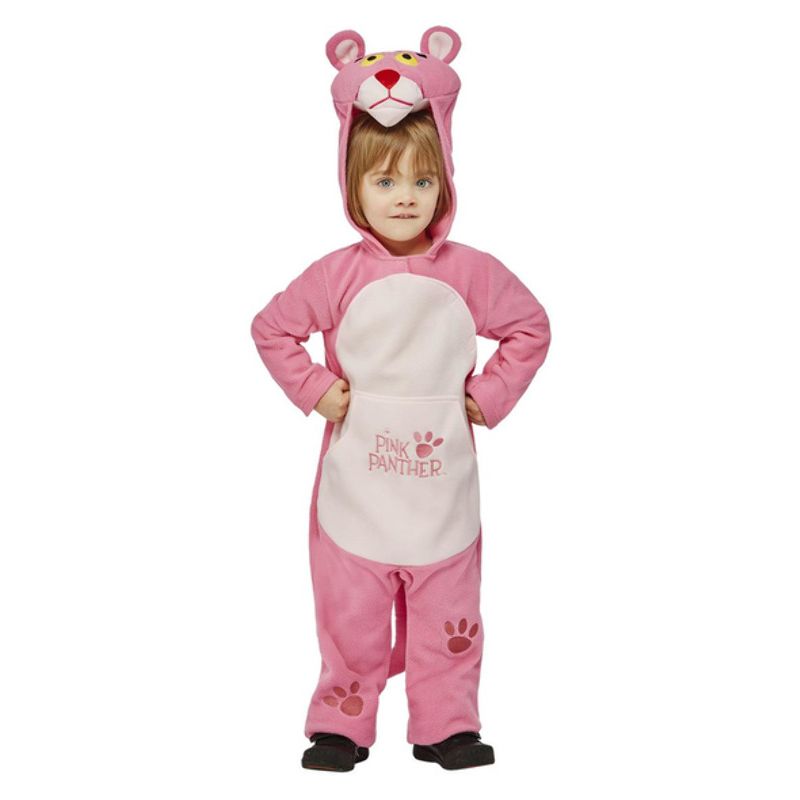 Pink Panther Costume Child 1