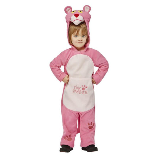 Pink Panther Costume Child 1