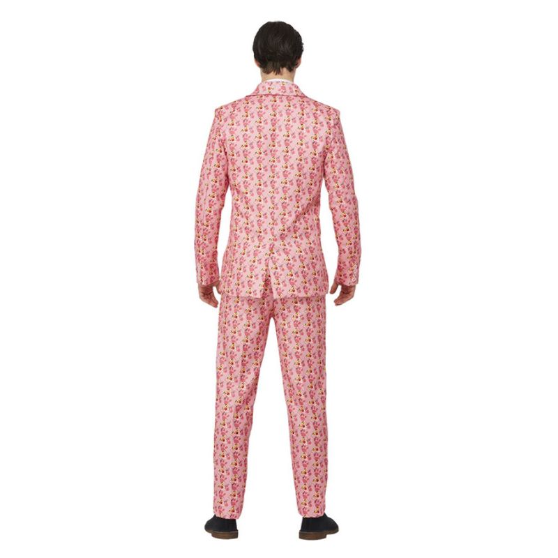 Pink Panther Stand Out Suit Adult 2