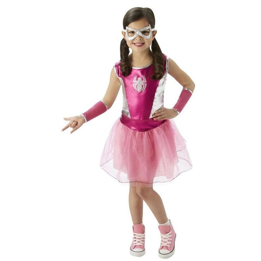 Pink Spidergirl 1
