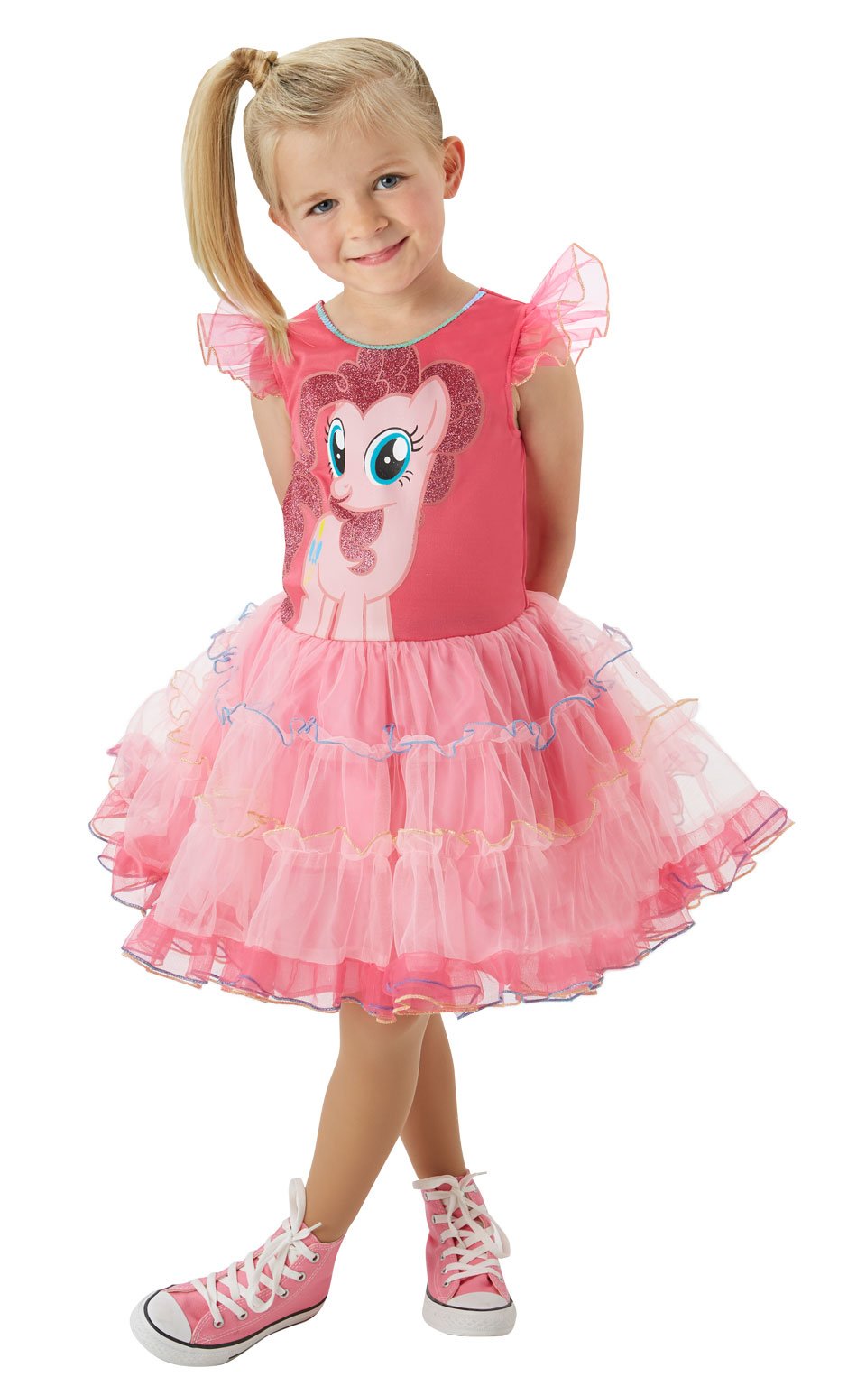 Pinkie Pie My Little Pony Deluxe Costume 1