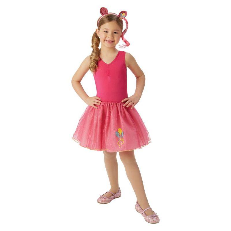 Pinkie Pie Tutu Set 1