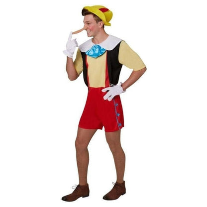 Pinocchio Adult Costume 1