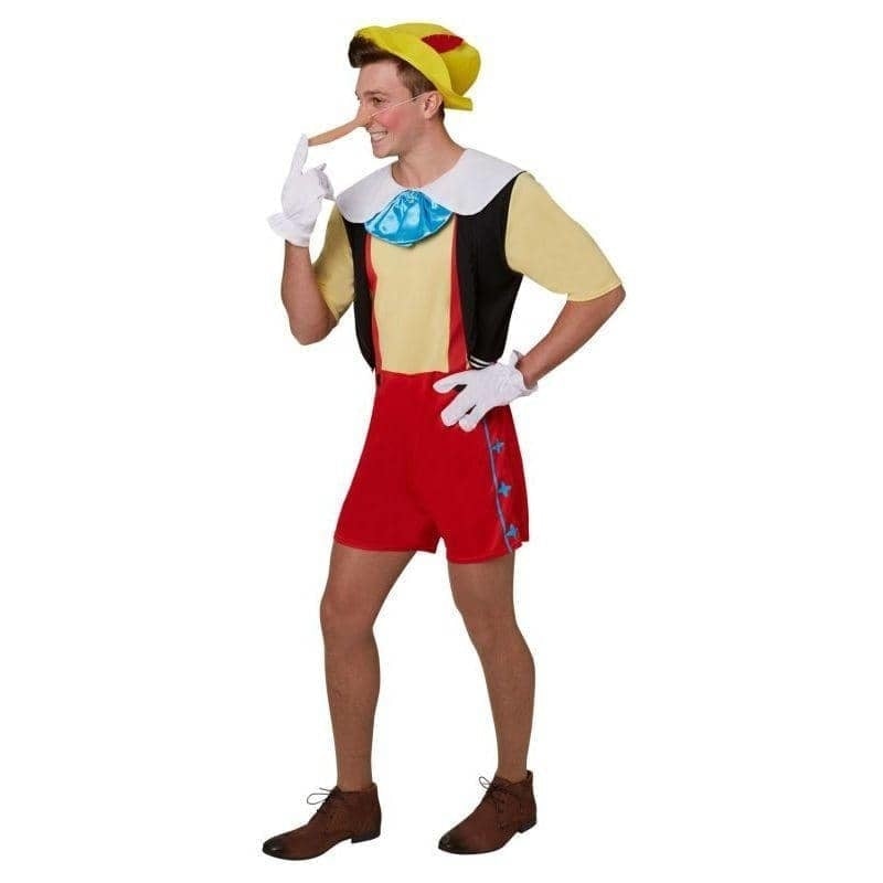 Pinocchio Adult Costume_1