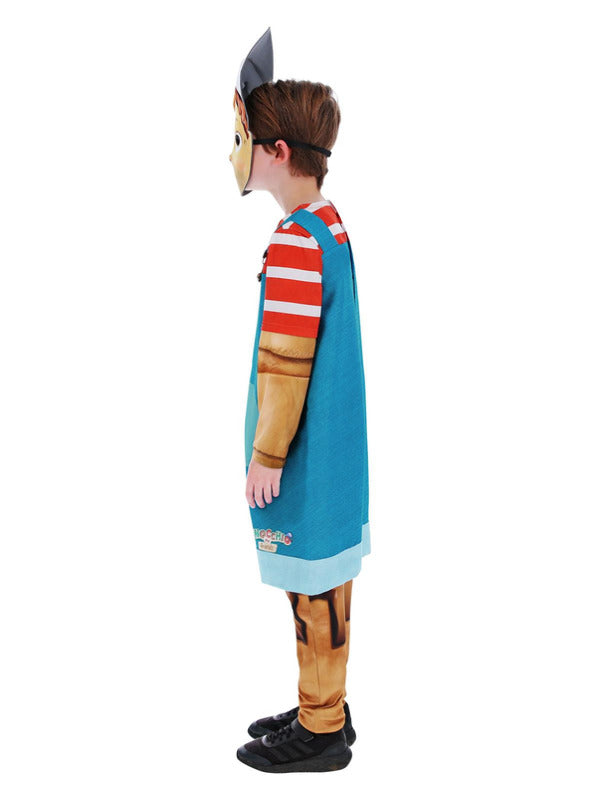 Pinocchio and Friends Childrens Costume 3