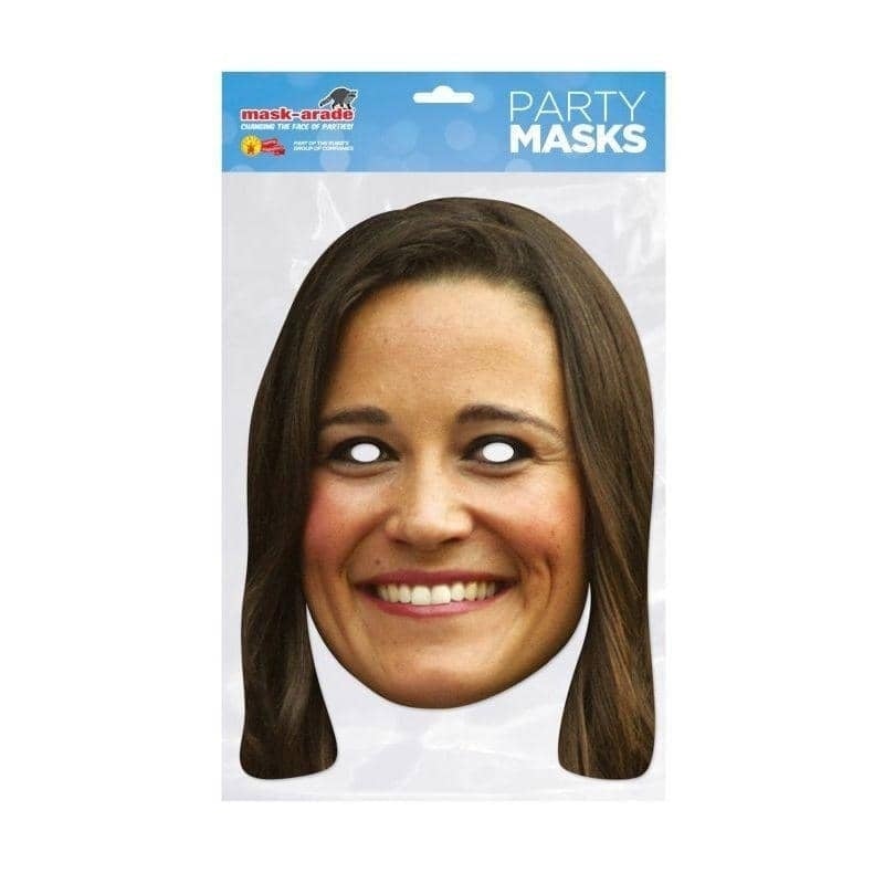 Pippa Middleton Face Mask 1