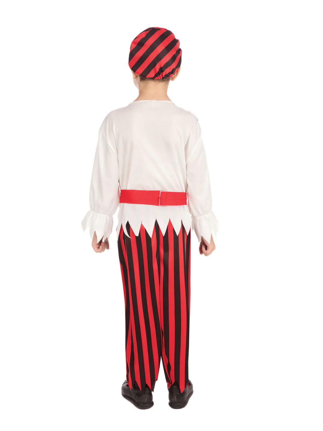 Pirate Boy Jim Child Adventure Costume Pirate Boy Jim Child Adventure Costume