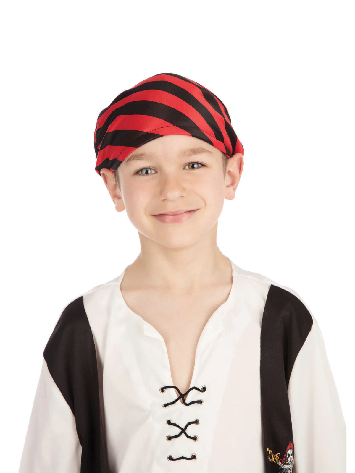 Pirate Boy Jim Child Adventure Costume 2
