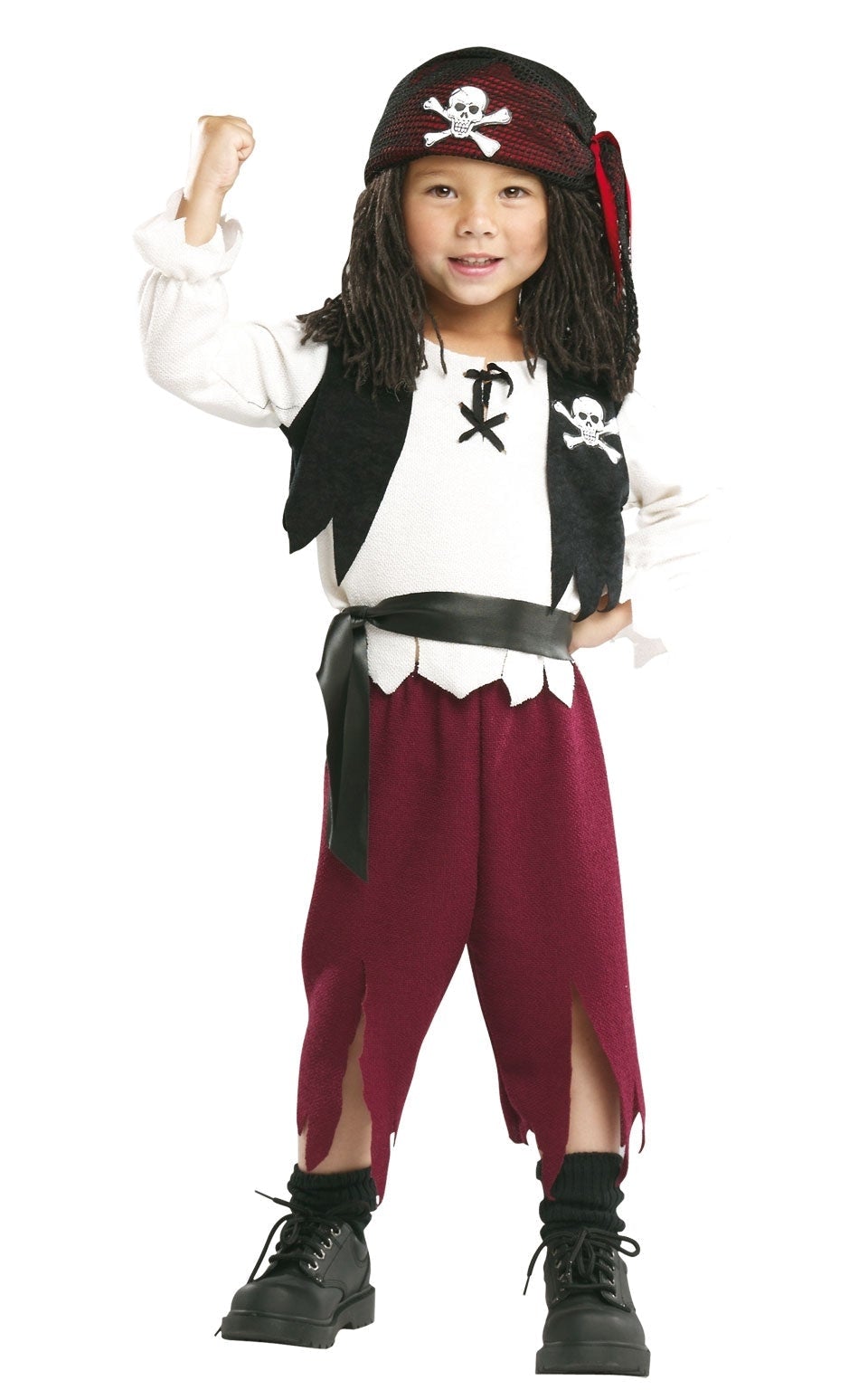 Pirate Captain Costume 1