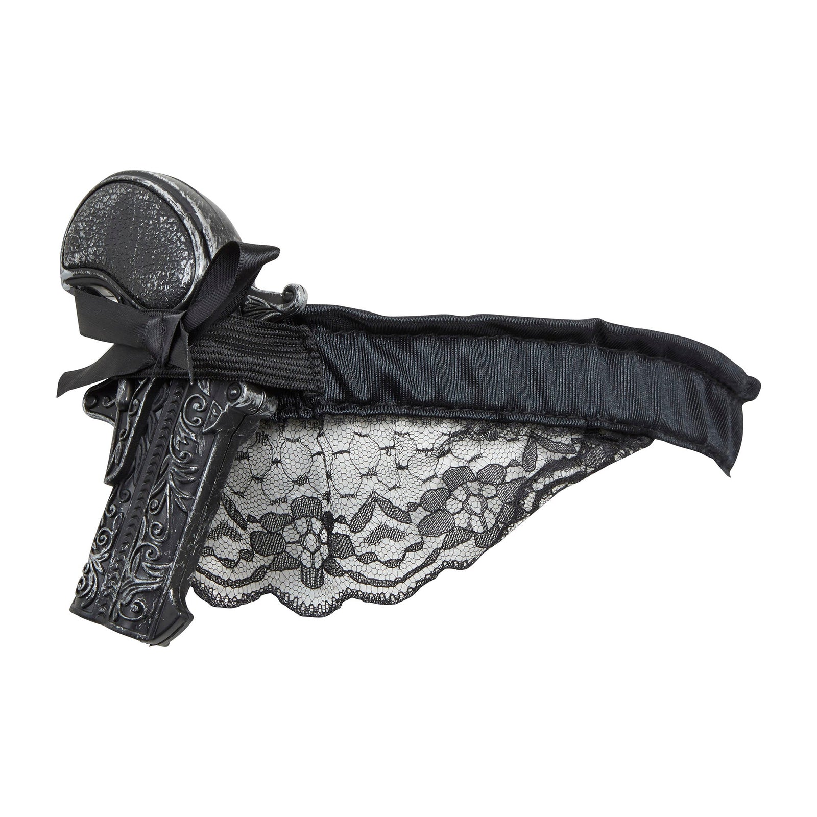 Pirate Gun Garter Costume Accessory 1