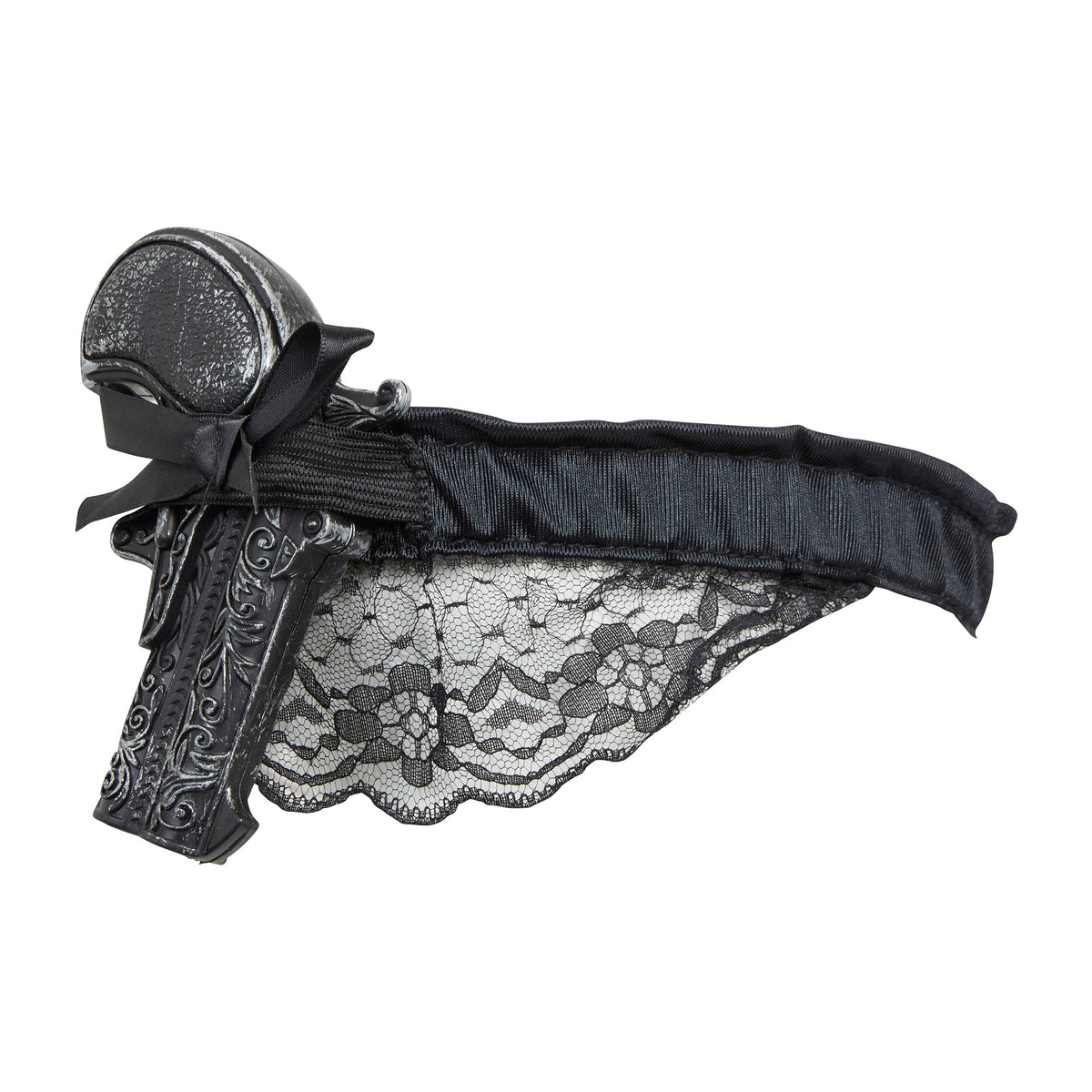 Pirate Gun Garter Costume Accessory 1