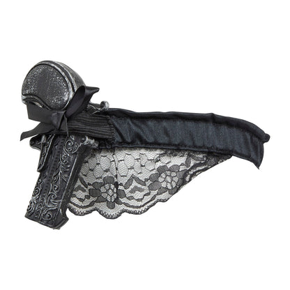 Pirate Gun Garter Costume Accessory 1