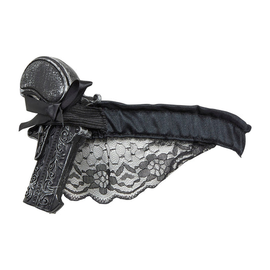 Pirate Gun Garter Costume Accessory 1