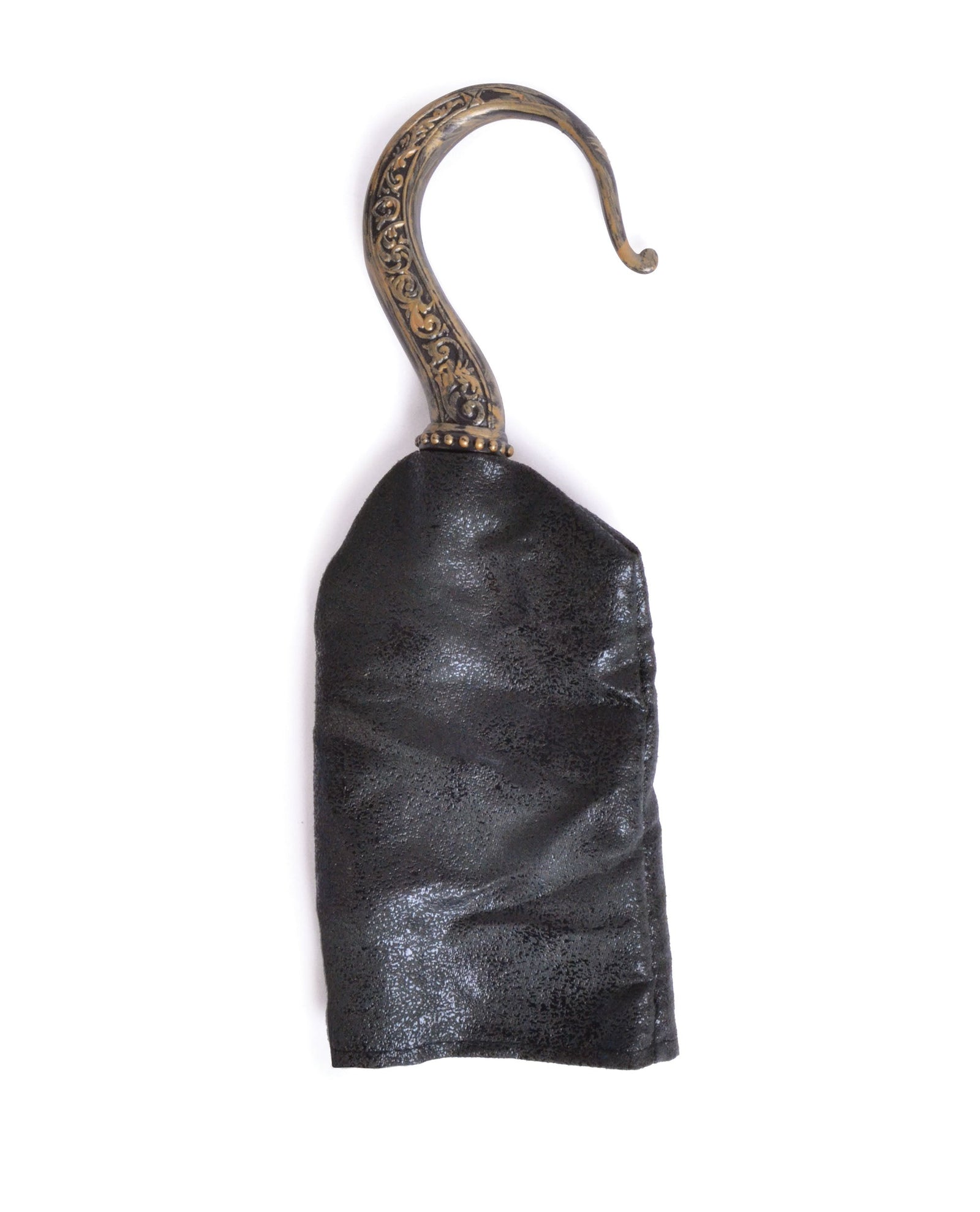 Pirate Hook Deluxe Costume Accessories Male 1