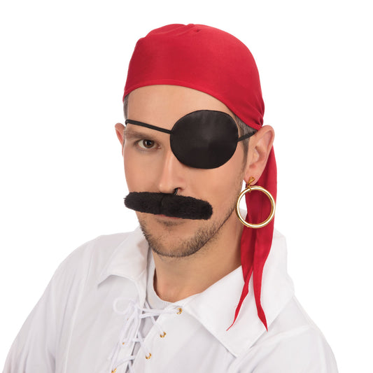 Pirate Kit Instant Disguise Swashbuckler Set 1