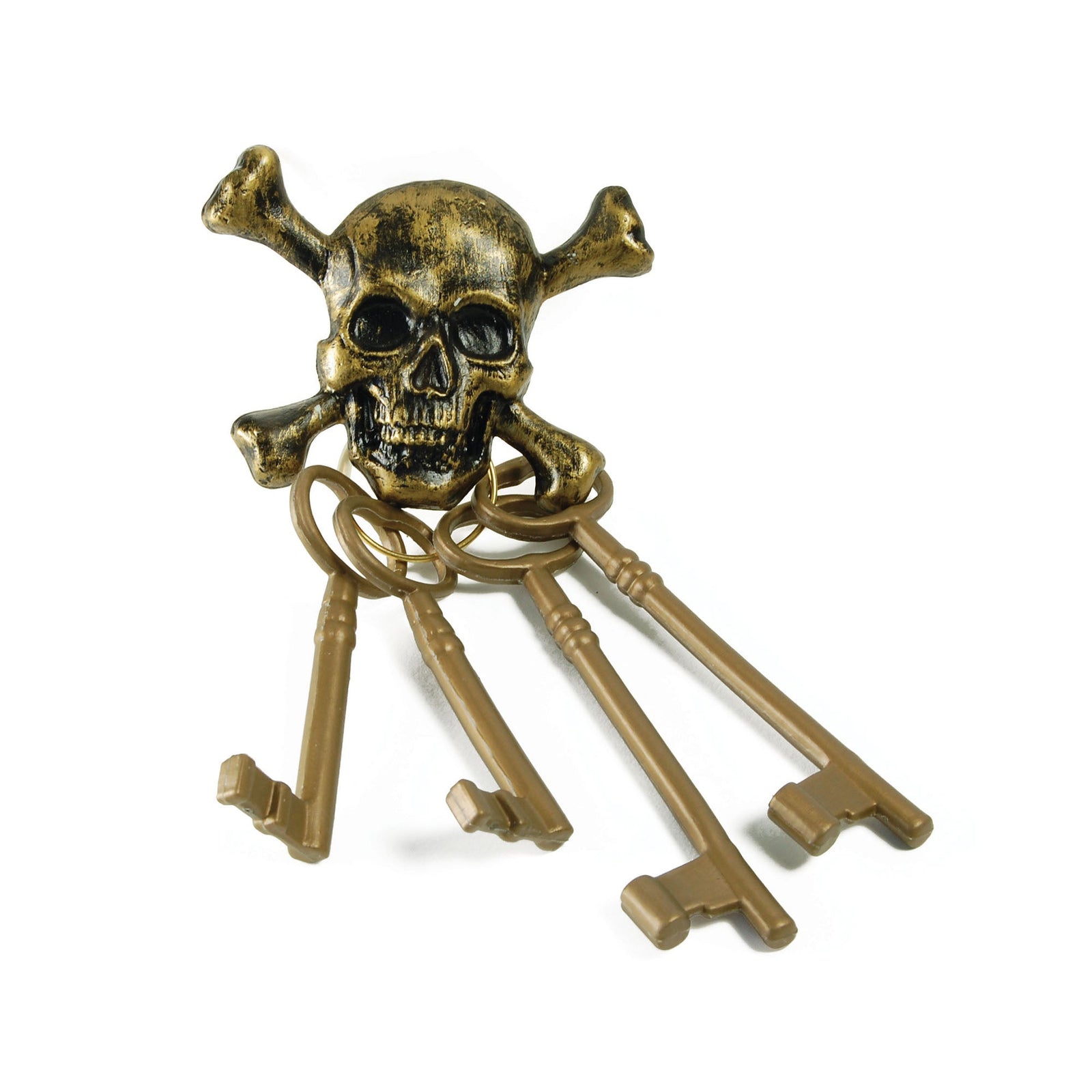 Pirate Skeleton Keys Costume Accessory 1