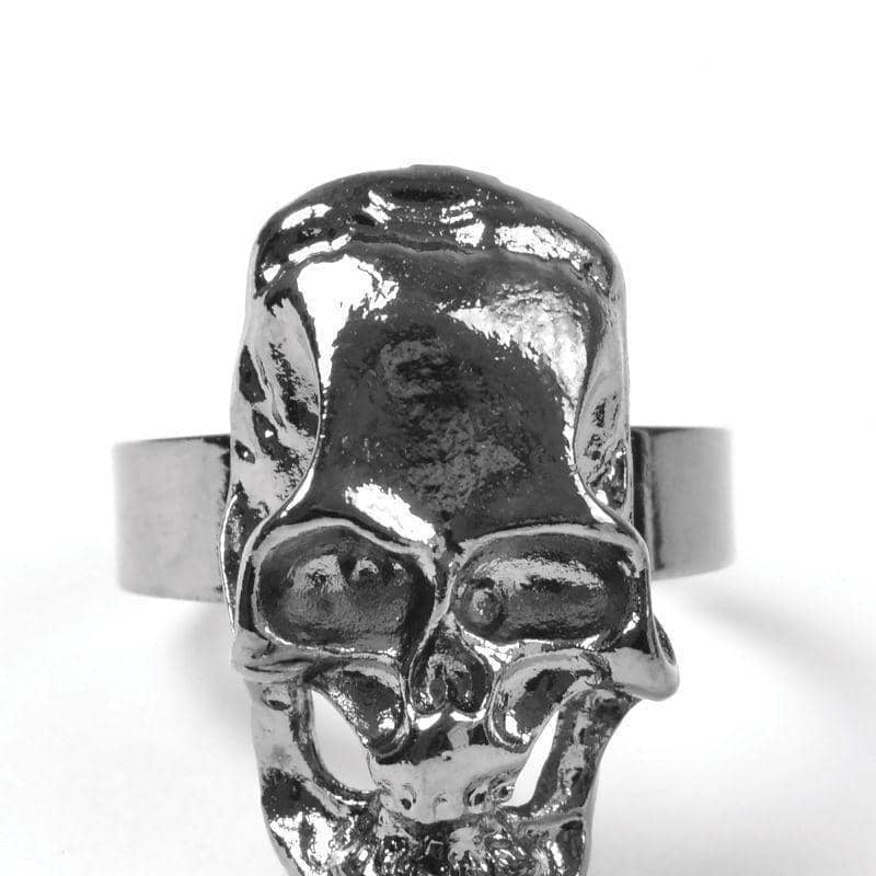 Pirate Skull Ring Costume Accessories Unisex 1