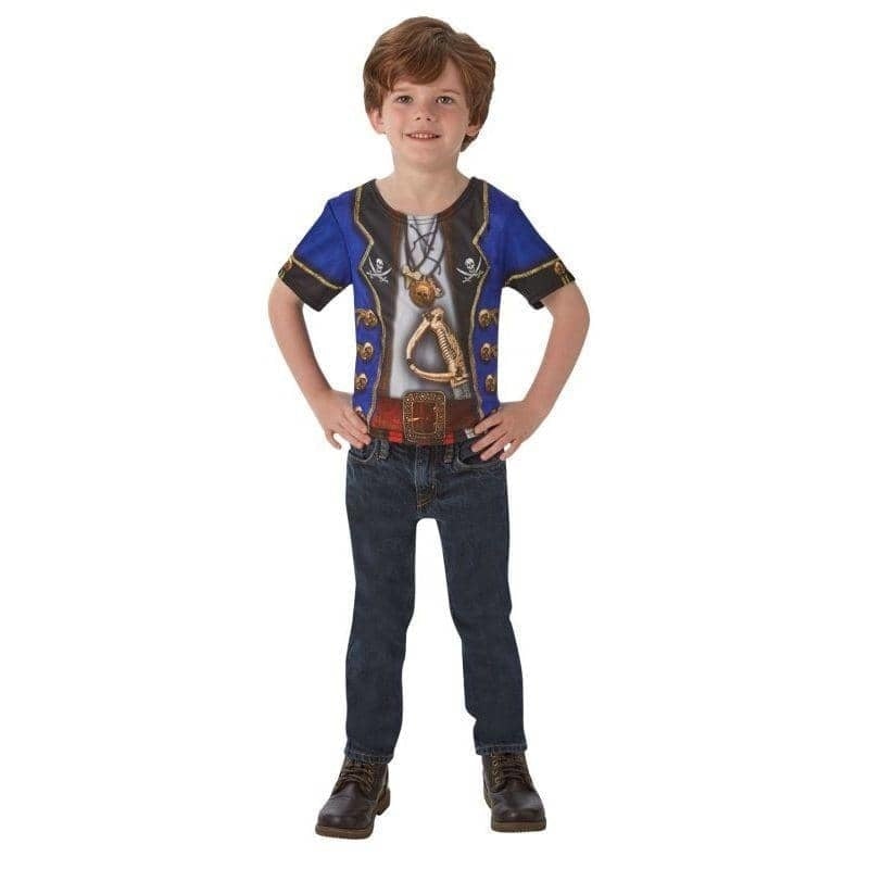 Pirate T Shirt Boys 1