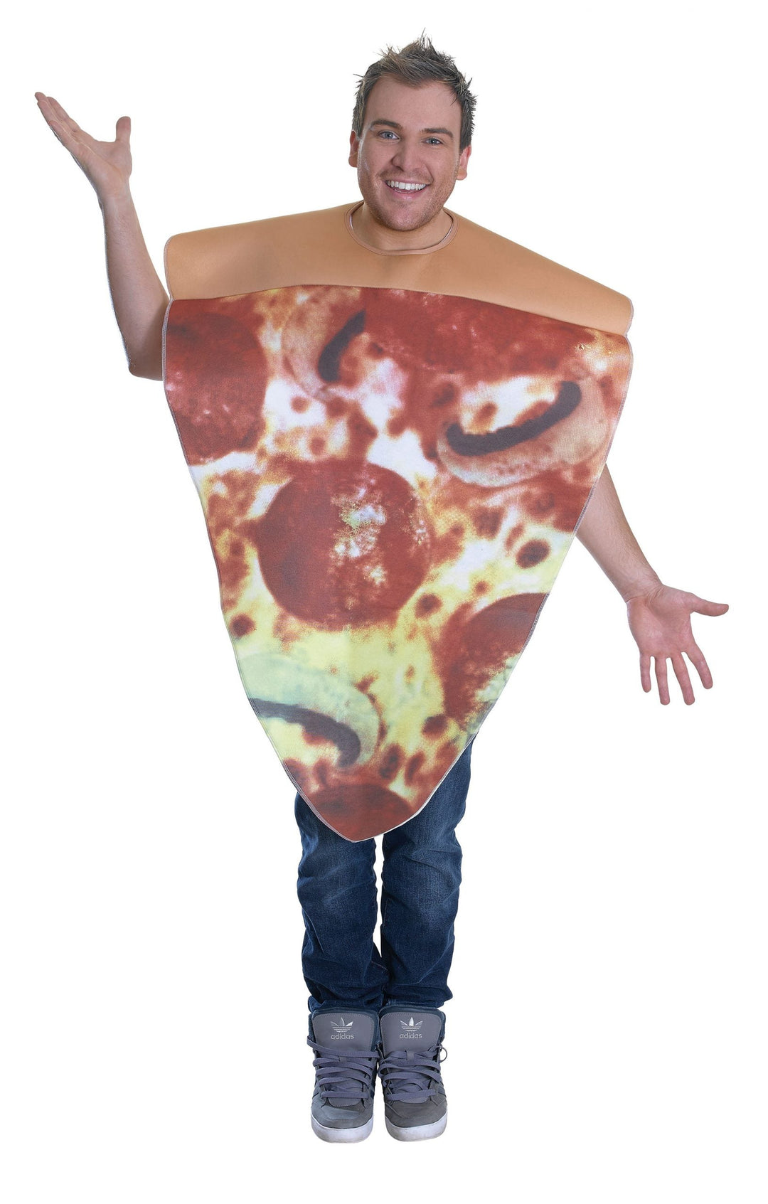 Pizza Costume Adult Tabard_1
