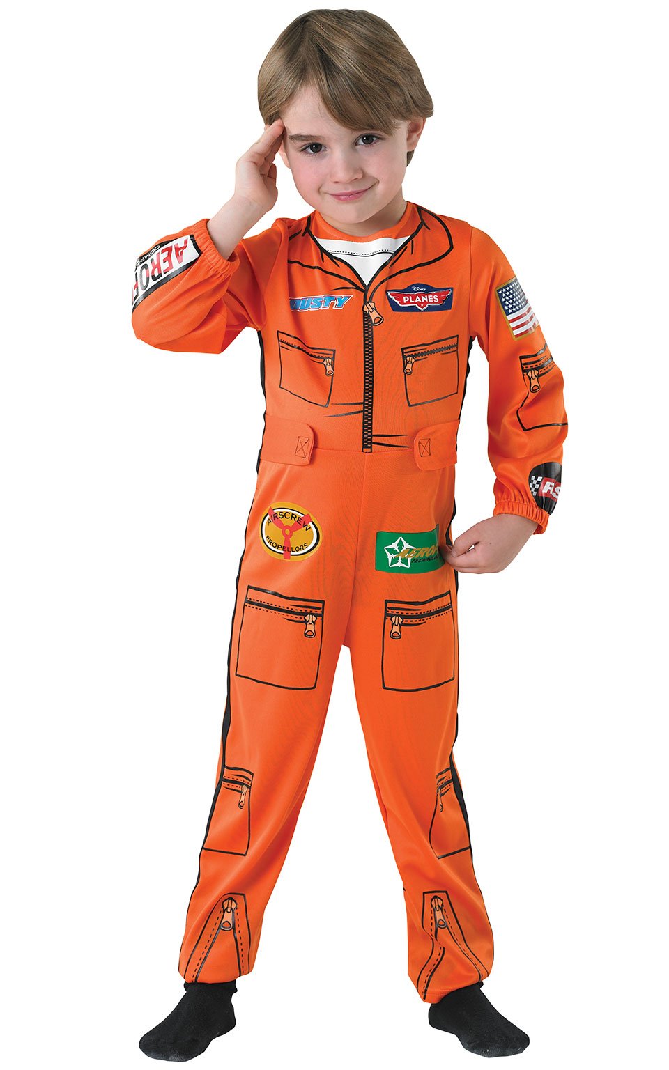 Planes Flight Suit 1