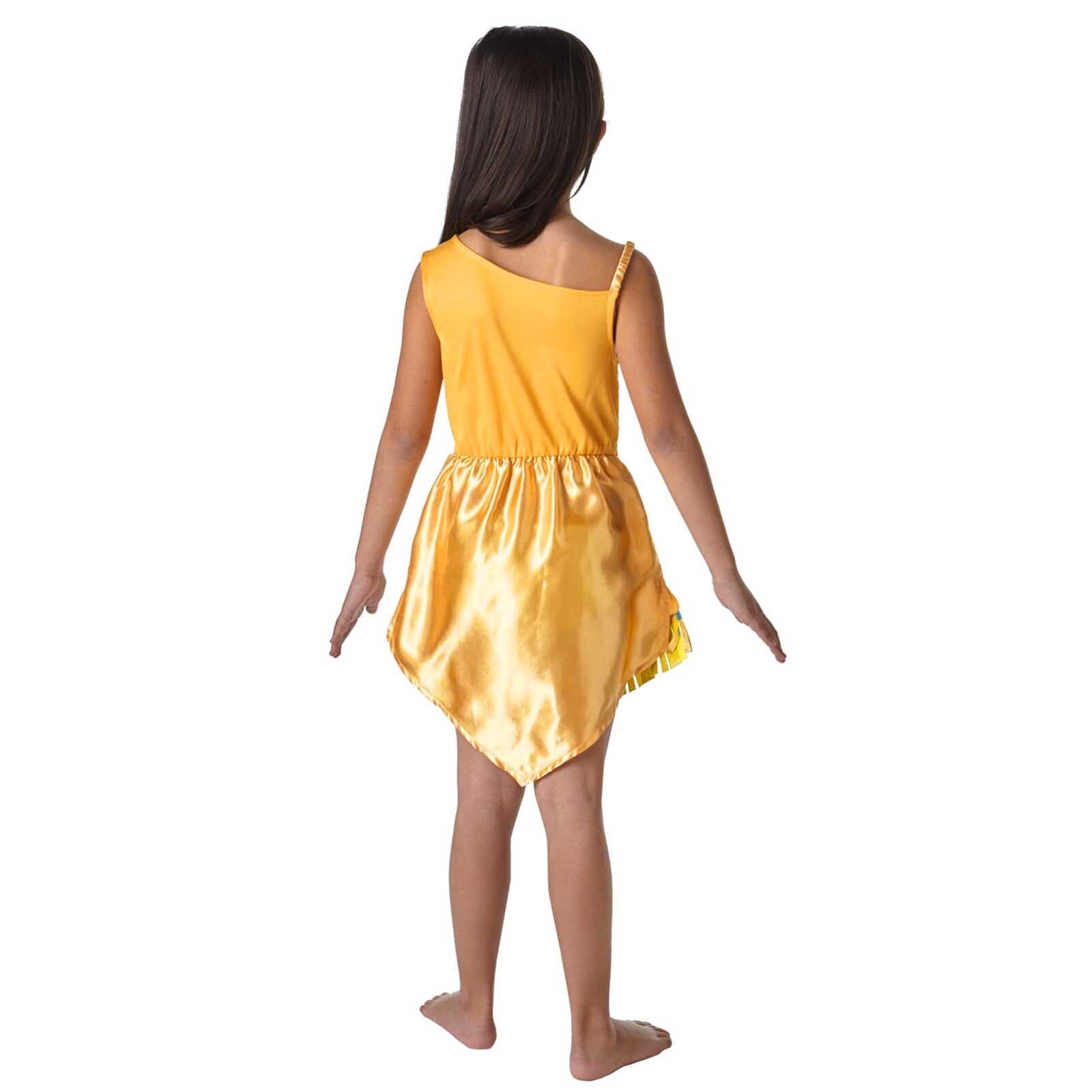 Pocahontas Girls Costume Disney Princess 2