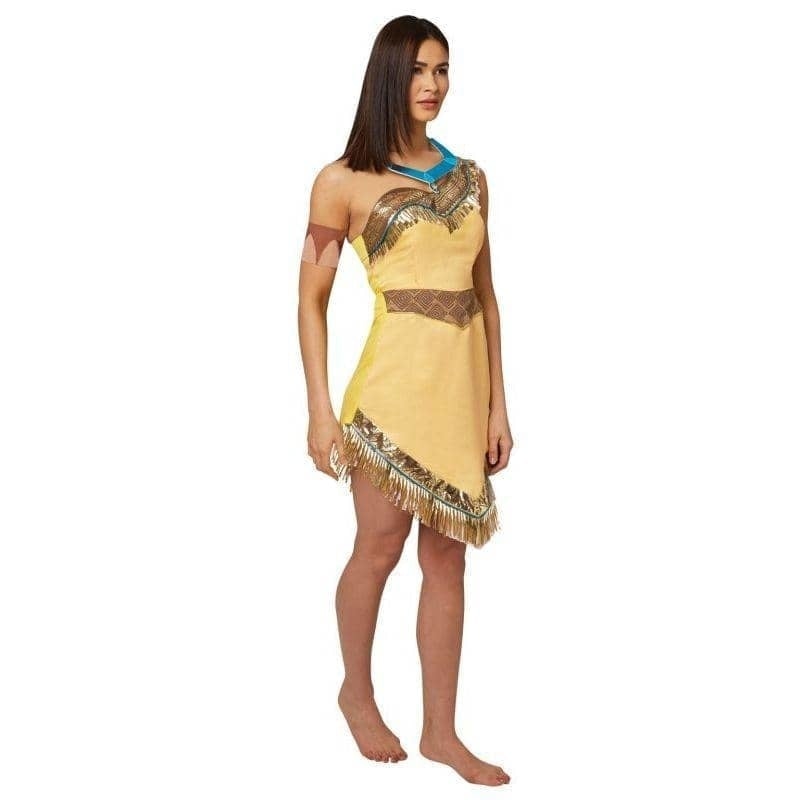 Pocahontas 1