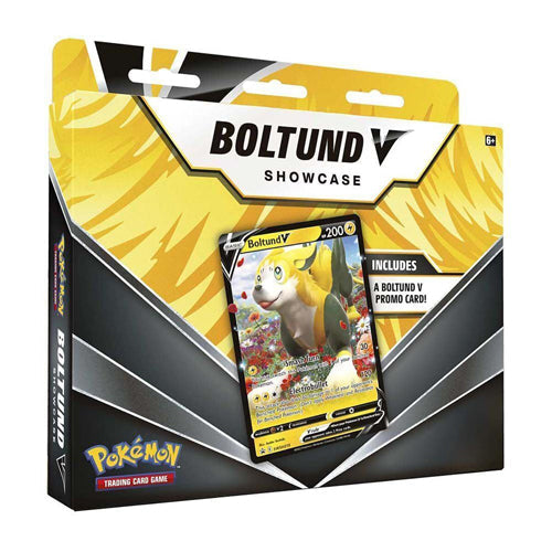 Pokémon TCG: Boltund V Showcase Box product image