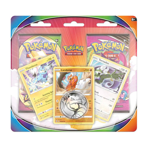 Pokémon TCG: Forces of Nature Enhanced Two-Pack Blister product image