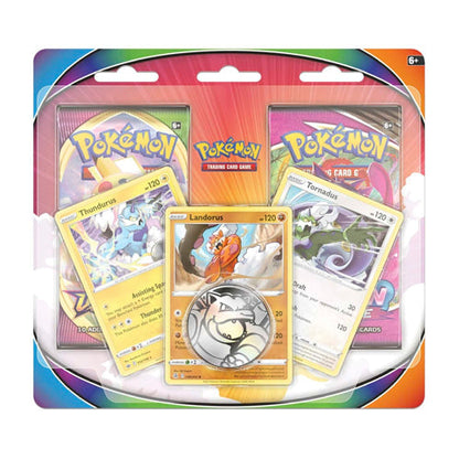 Pokémon TCG: Forces of Nature Enhanced Two-Pack Blister product image