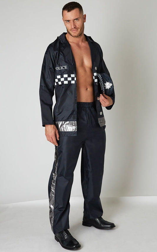 Police Officer Costume 2