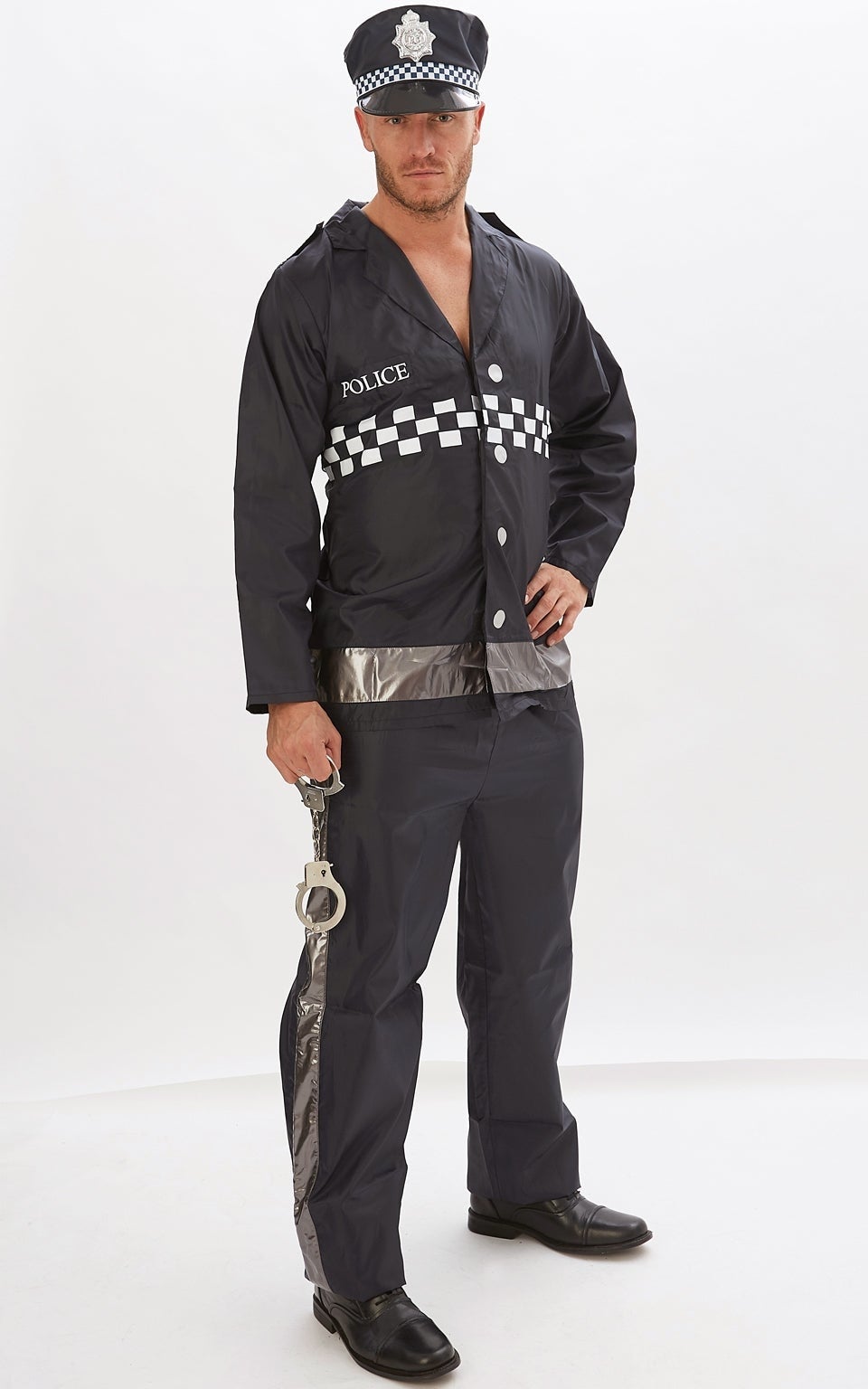 Police Officer Costume 3