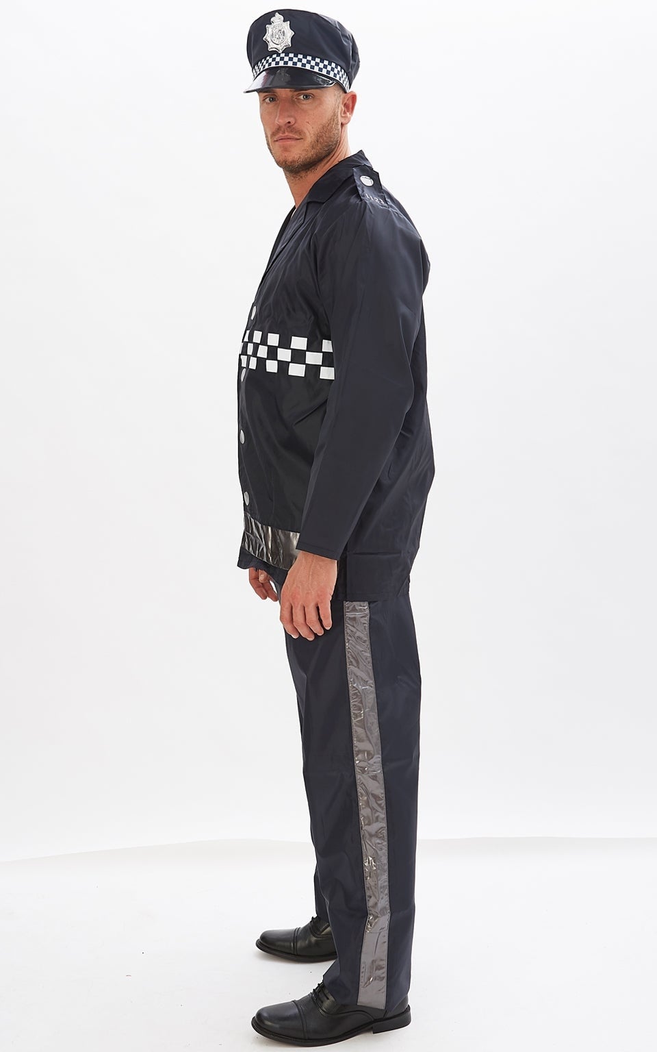 Police Officer Costume 4