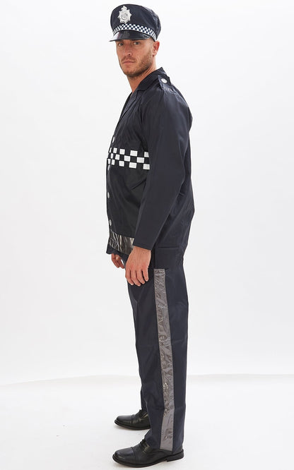 Police Officer Costume 4
