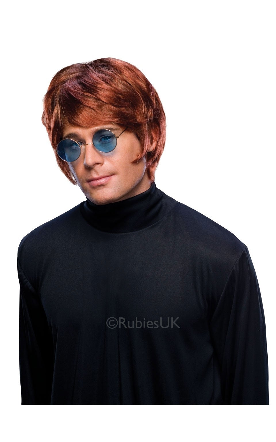 Pop Star Wig Brown 1