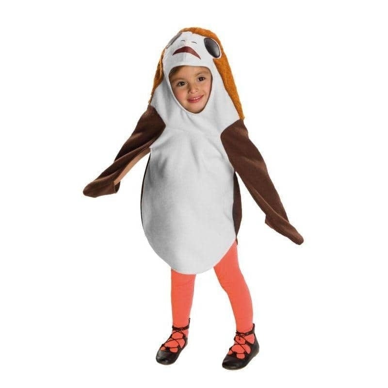 Porg Kids Toddler Costume The Last Jedi Star Wars 1