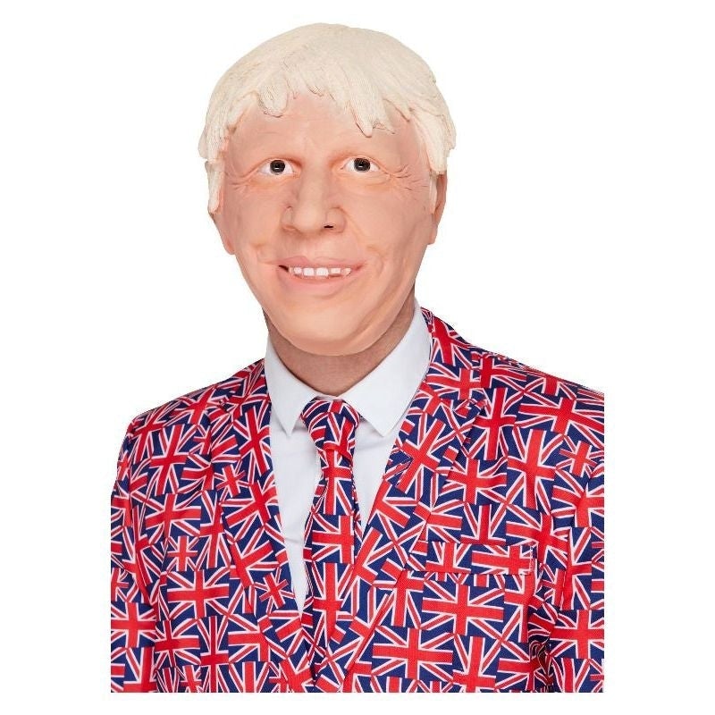 Posh Politician Mask 1