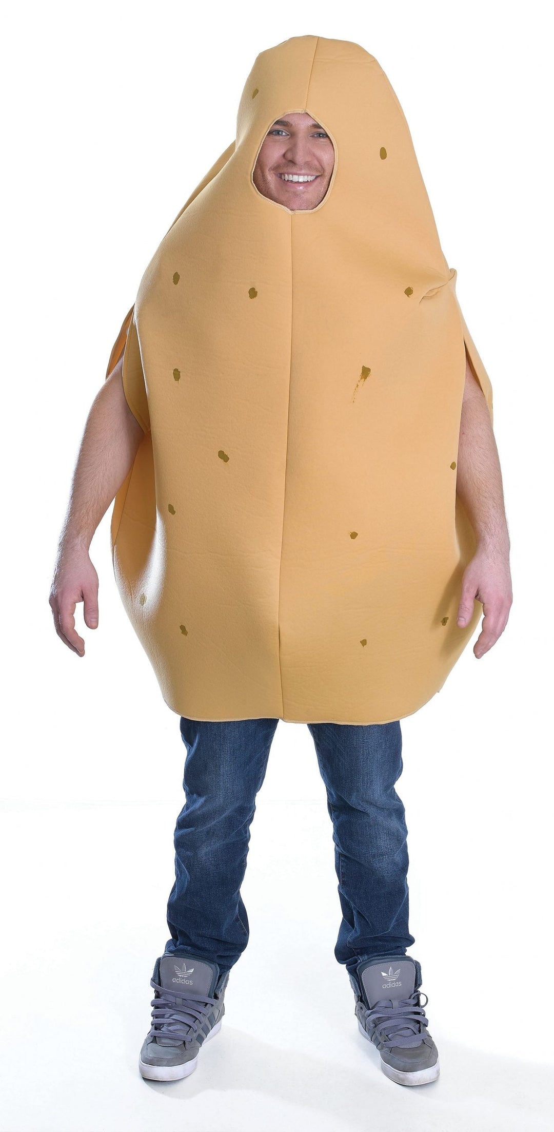 Potato Costume Adult One Size Potato Costume Adult One Size