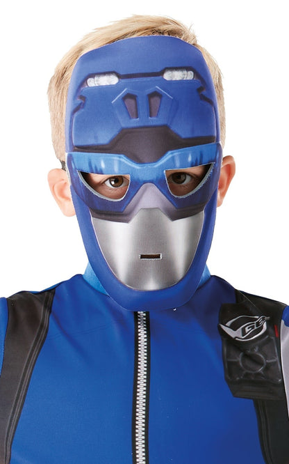 Power Rangers Classic Blue Ranger Child Beast Morpher 4