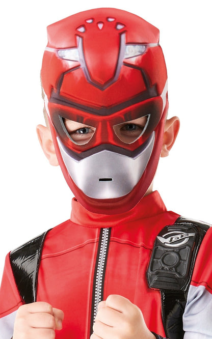 Power Rangers Deluxe Red Ranger Beast Morphers 4