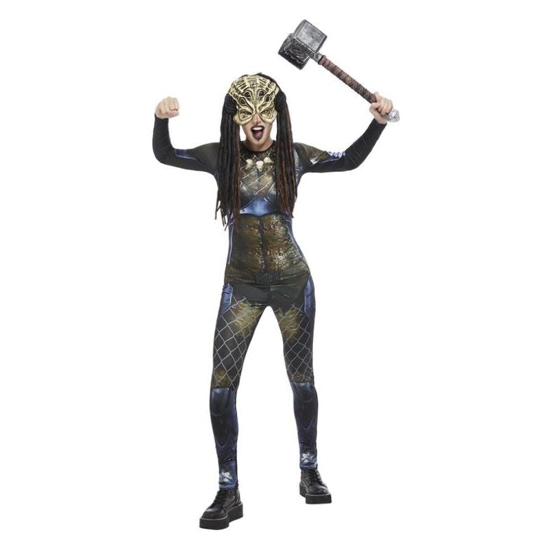Predatory Alien Costume Multi 1