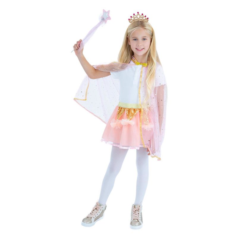 Pretty Princess Cape Kit Child Pretty Princess Cape Kit Child
