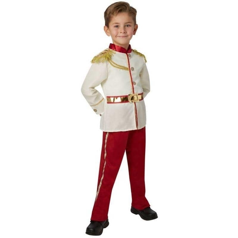 Prince Charming Boys Costume 1