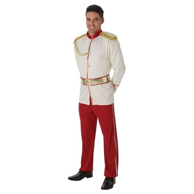 Prince Charming Mens Costume 1