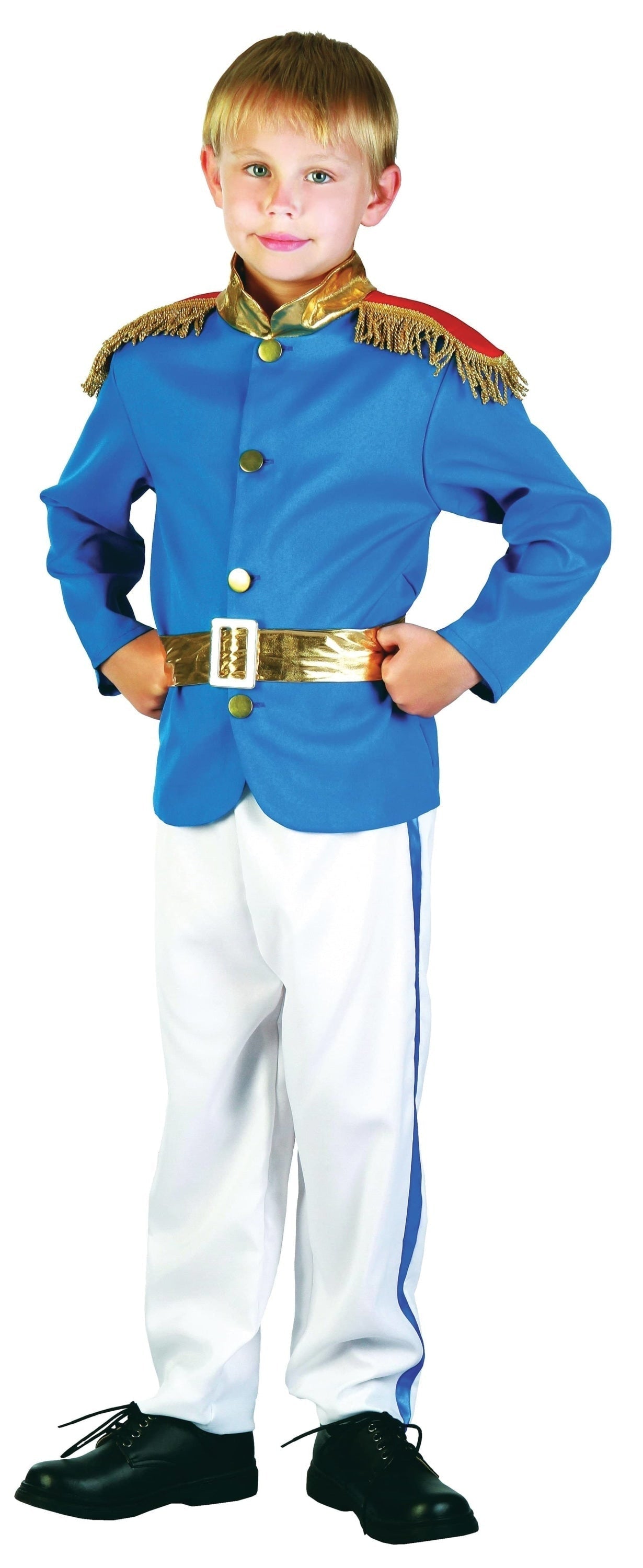 Prince  Charming Childrens Costume Royal Suit 1