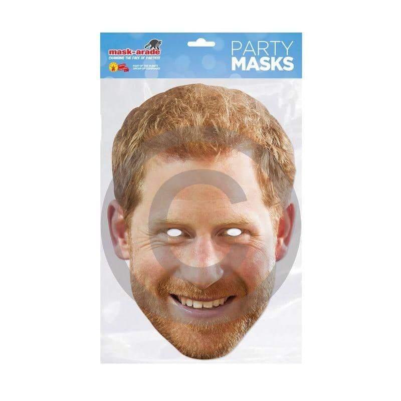 Prince Harry Card Mask_1 PM043