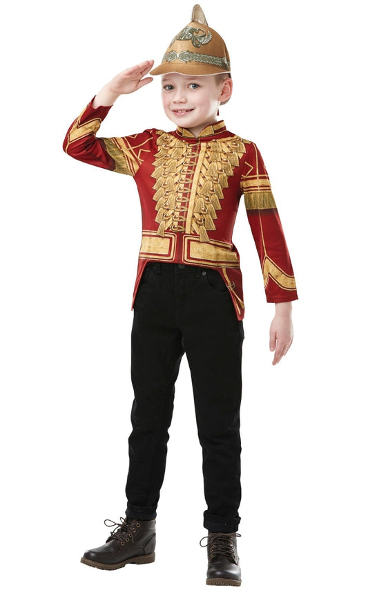 Prince Philip Costume 2