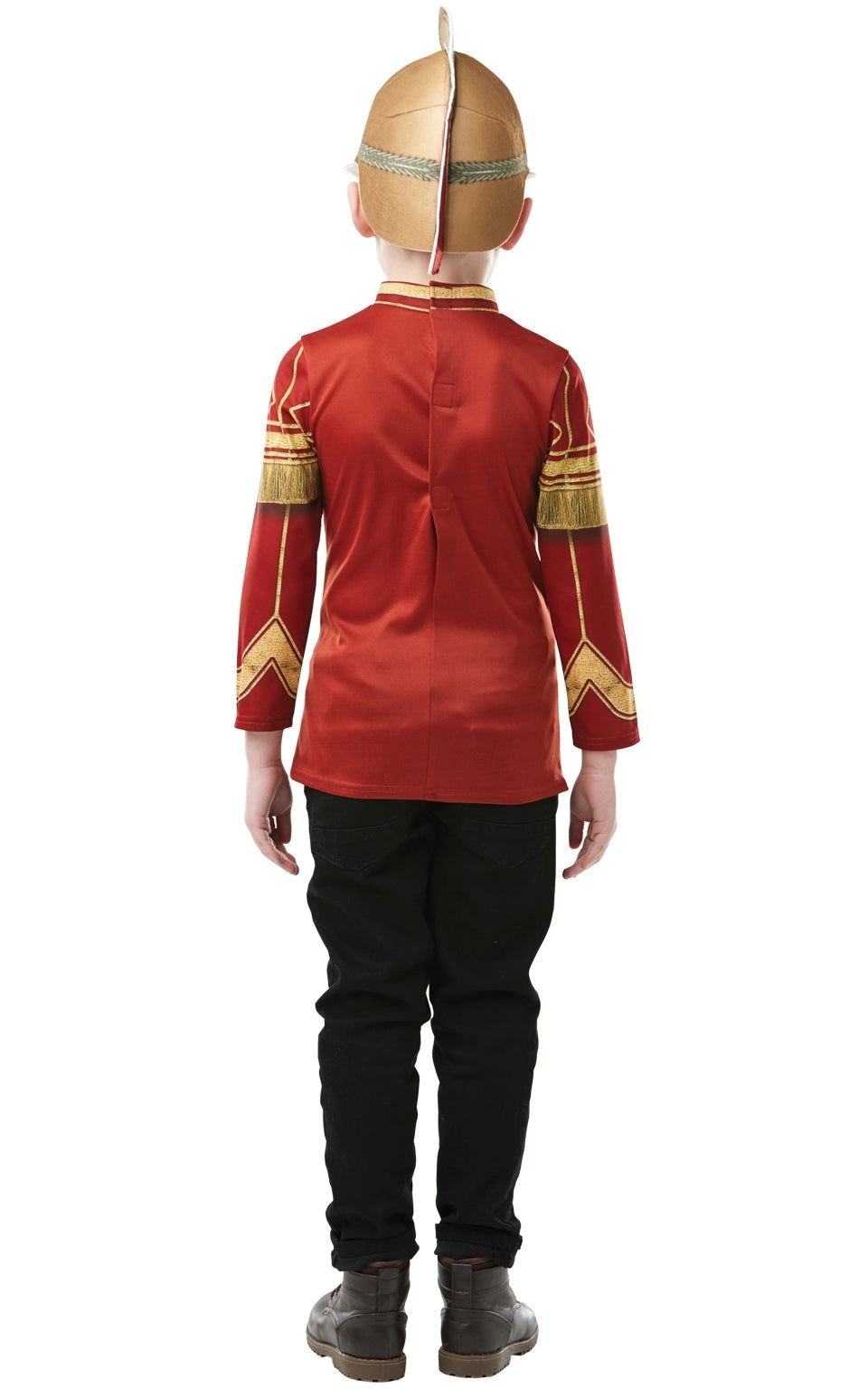 Prince Philip Costume 3