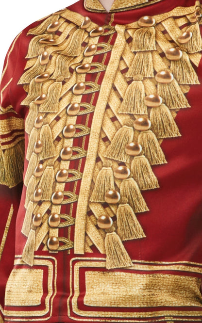 Prince Philip Costume 4